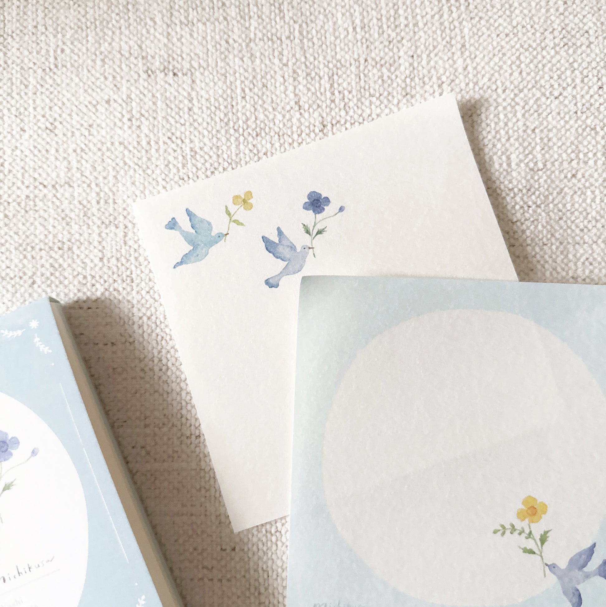 Michikusa Washi Notepad