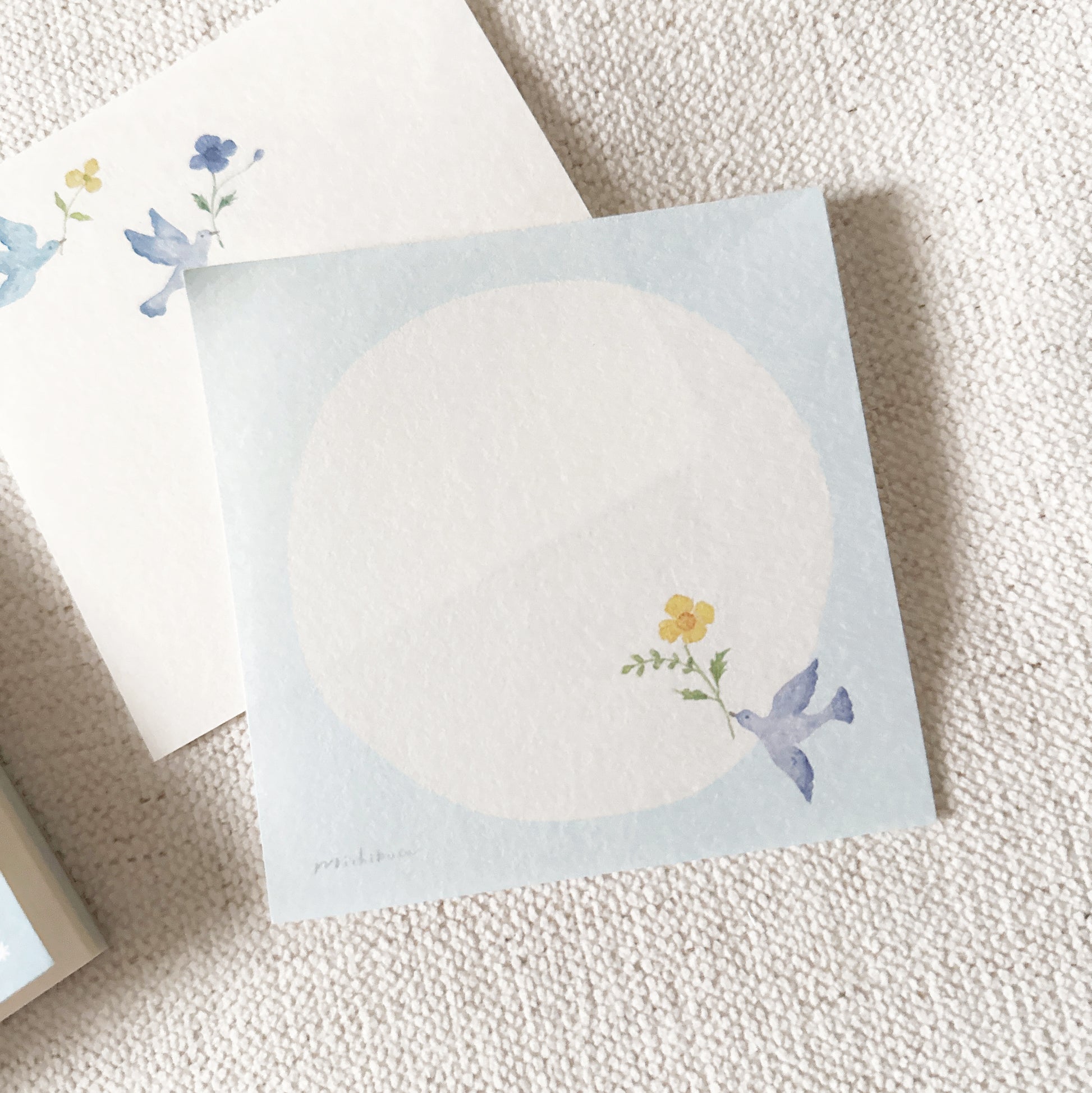 Michikusa Washi Notepad