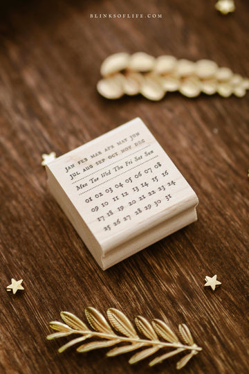 Daily Calendar Tracker