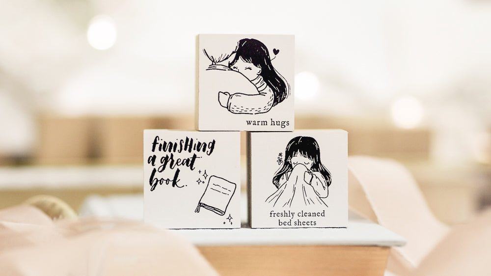 Blinks of Life x My Gratitude List - Morning Coffee