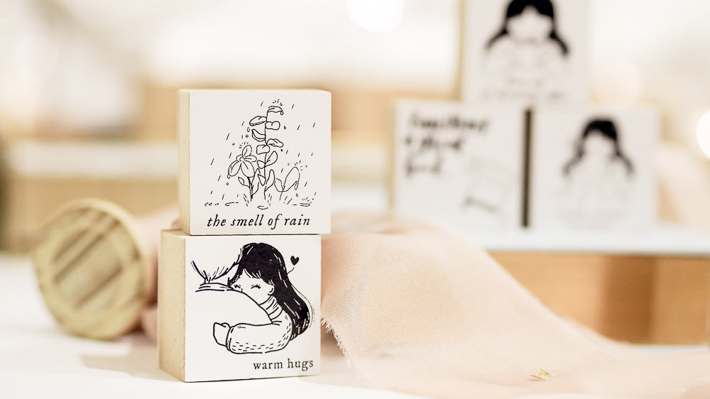 Blinks of Life x My Gratitude List - Warm Hugs