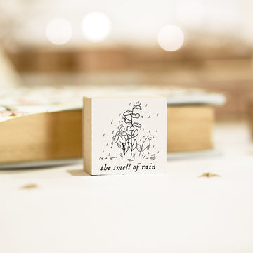 Blinks of Life x My Gratitude List - The Smell of Rain