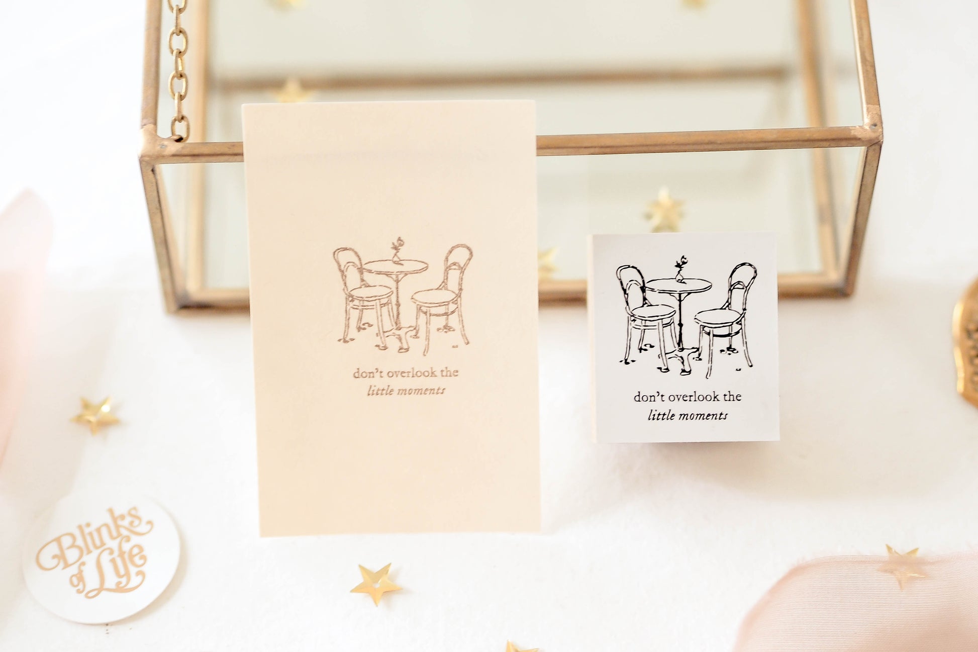 Blinks of Life - Little Moments Hygge