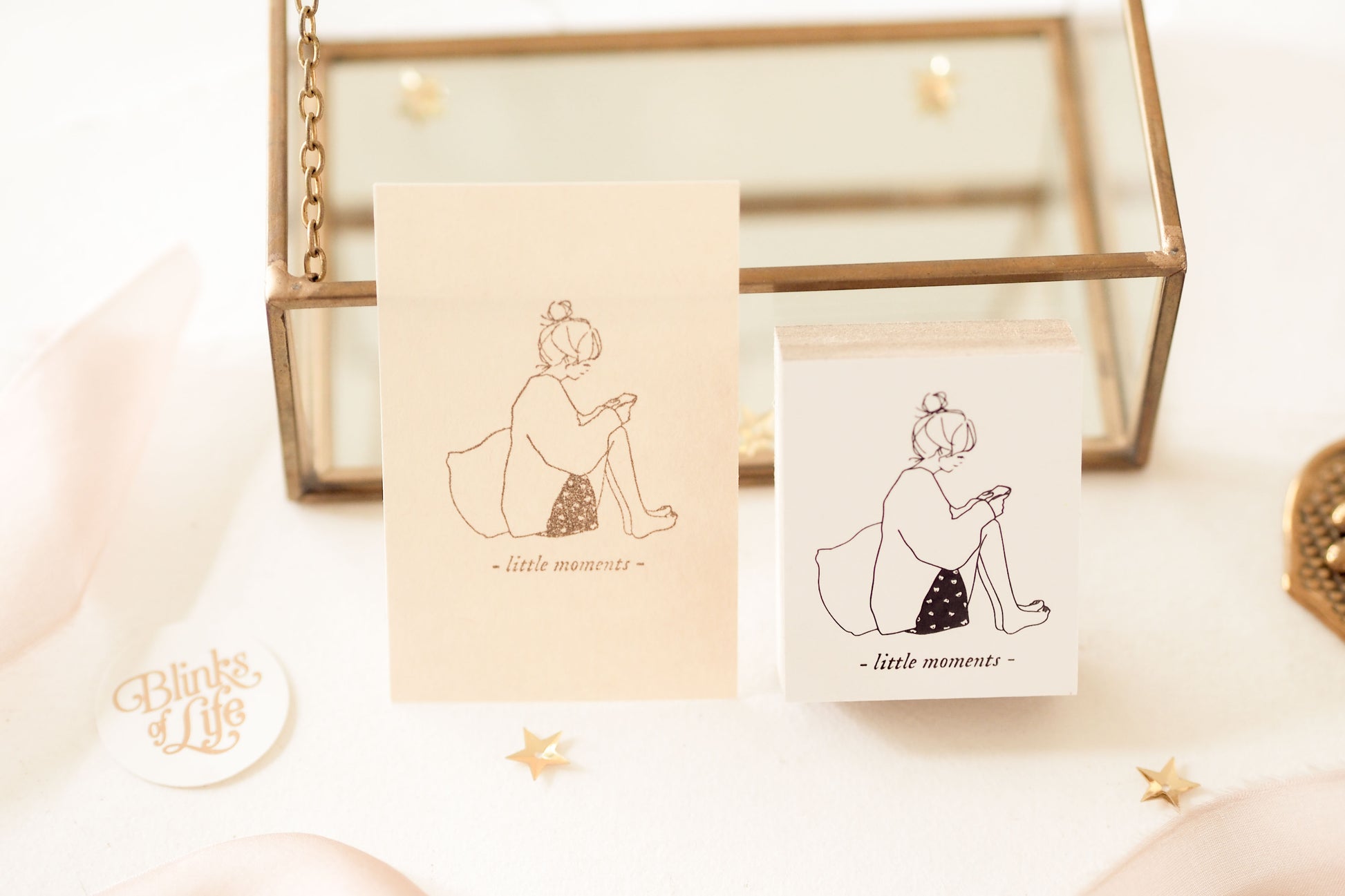 Blinks of Life - Girls Collection - Little Moments