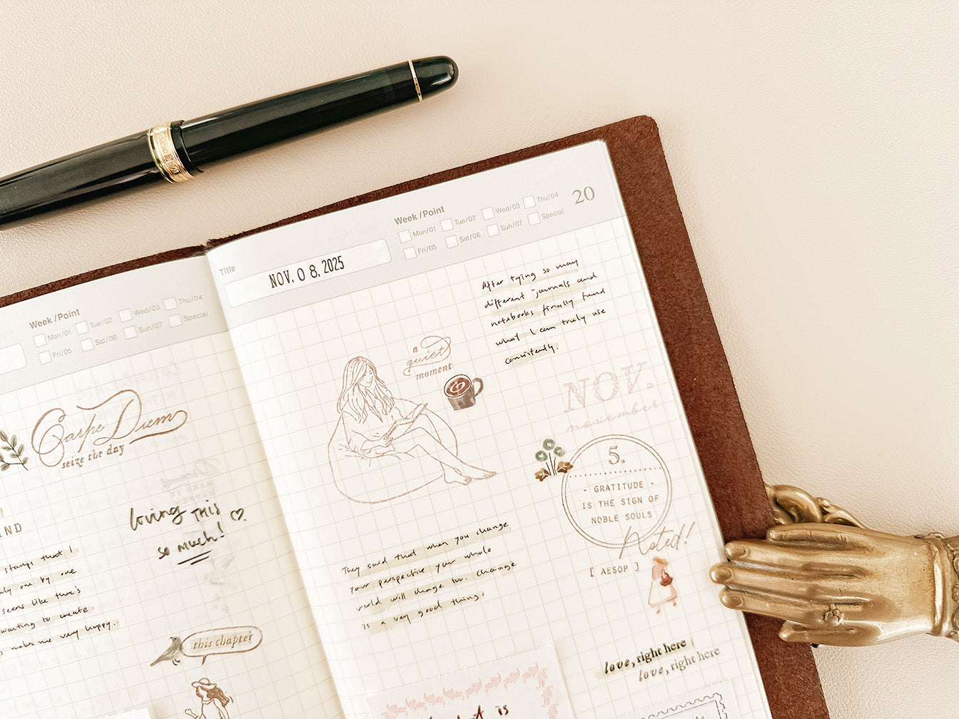 Do What is Good for Your Soul