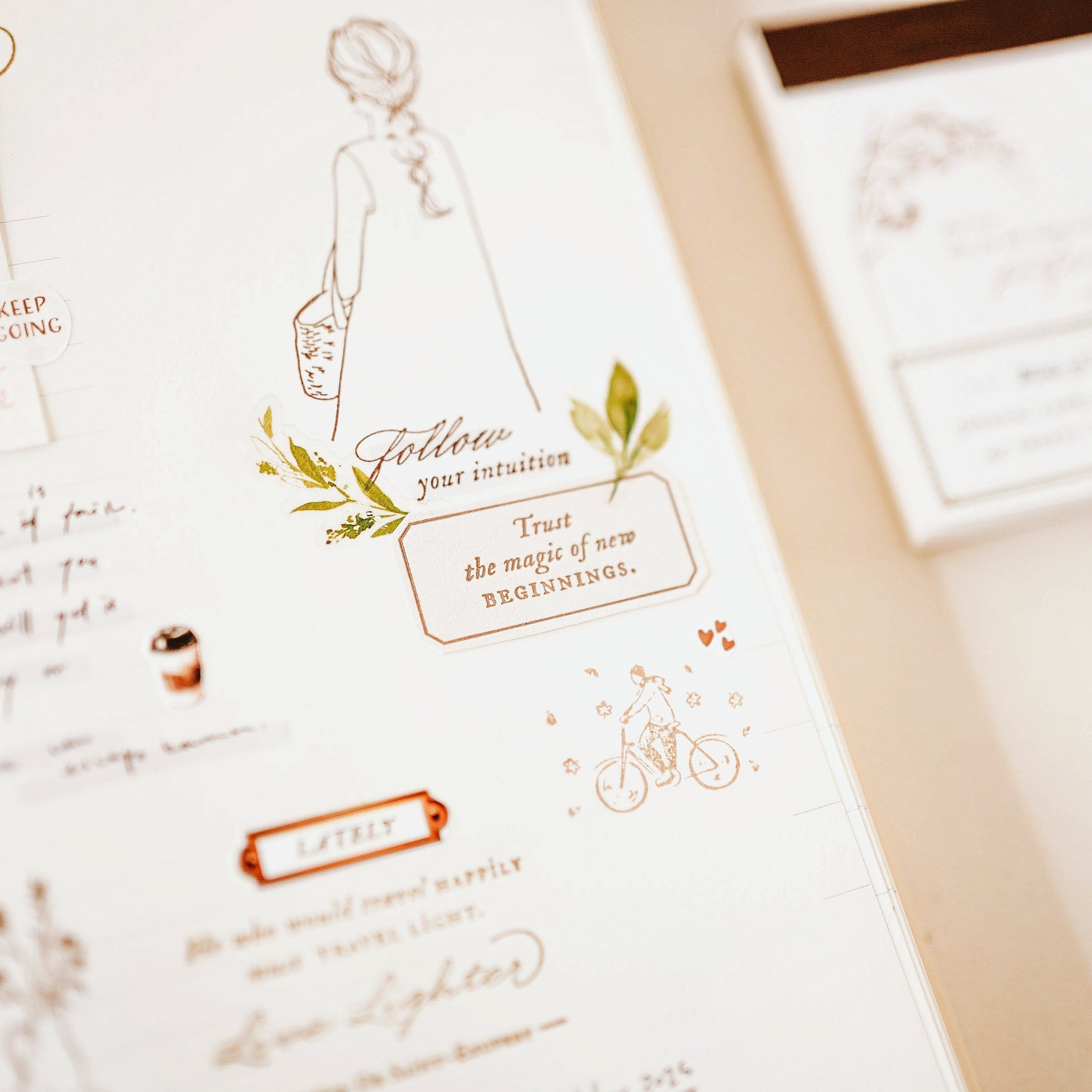 Follow Your Intuition