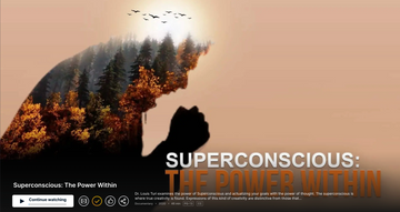 Superconscious: The Power Within