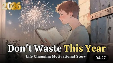 Don't Waste This Year
