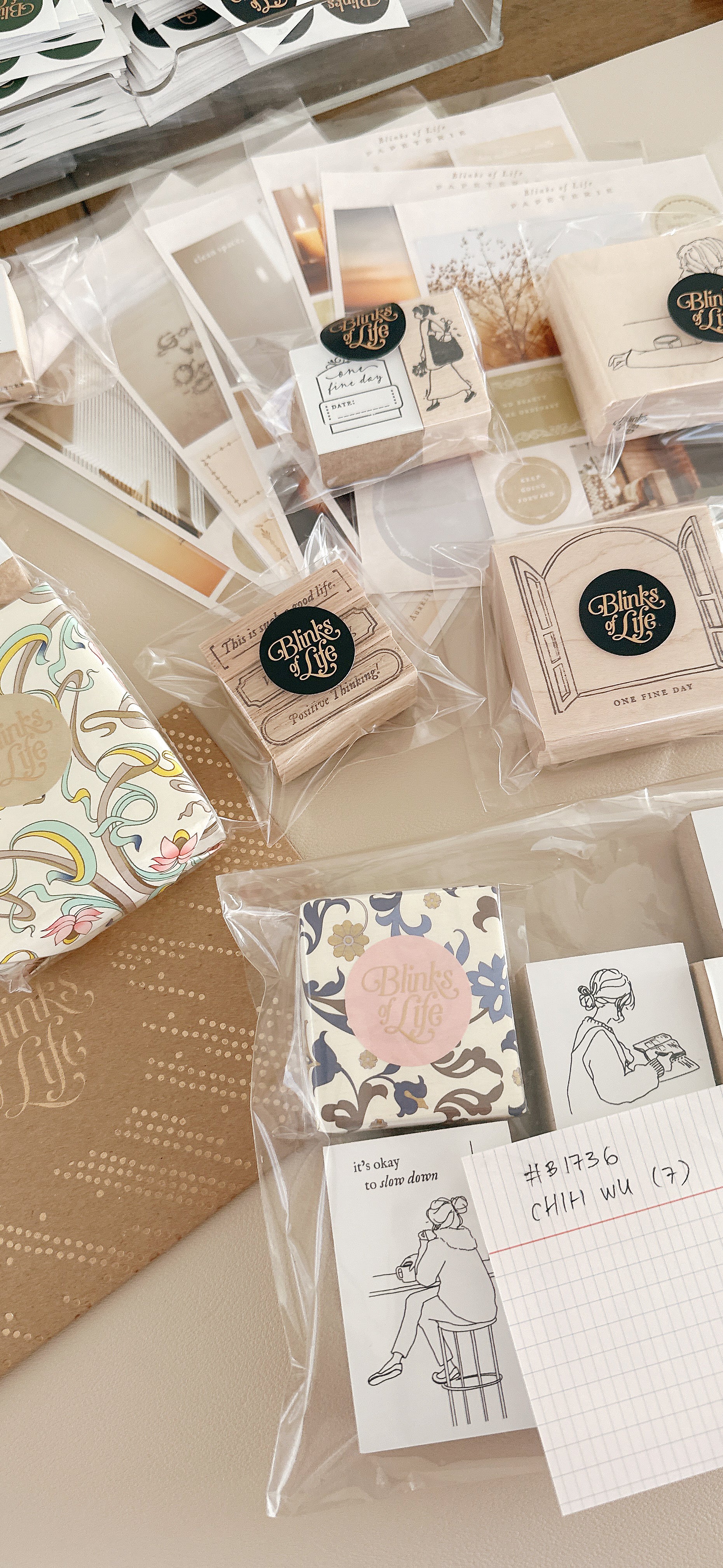 Chih Wu - Rental Box Shipping