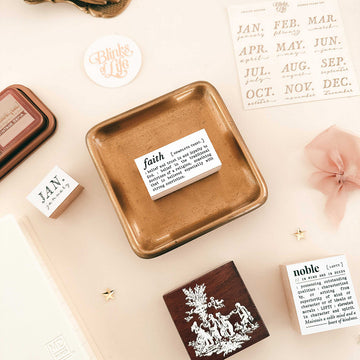 Faith - Dictionary Collection