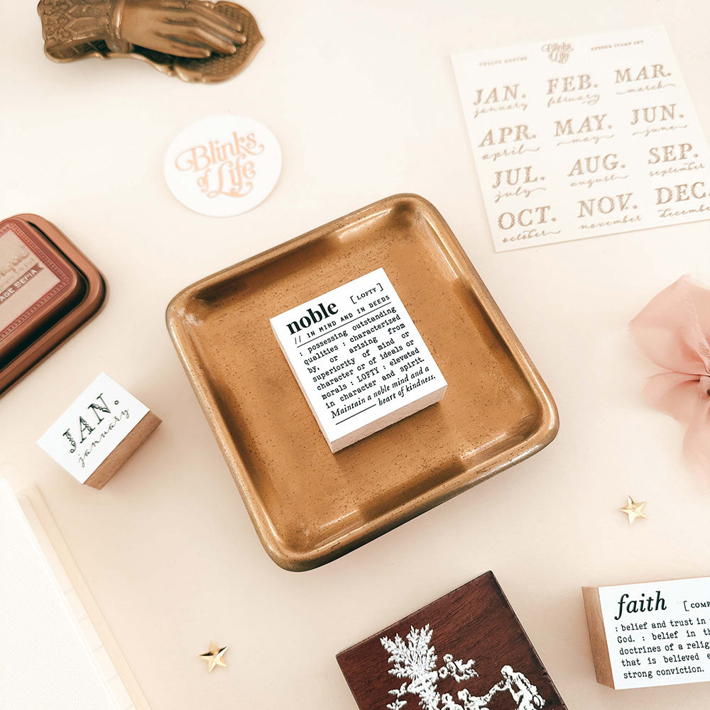 Noble - Dictionary Collection