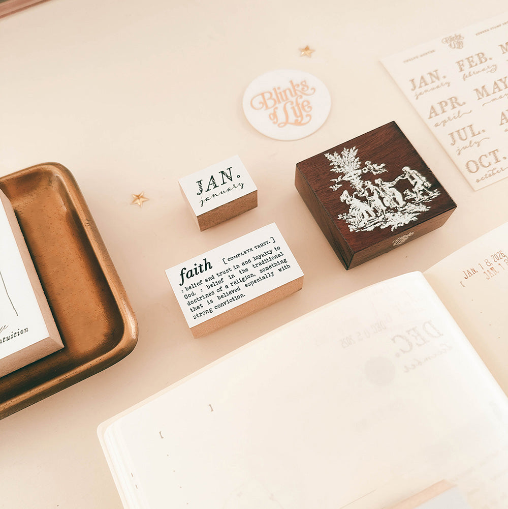 Faith - Dictionary Collection