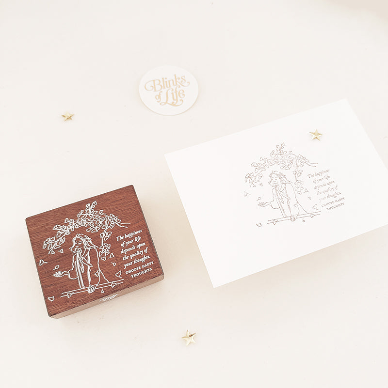 Choose Happy Thoughts