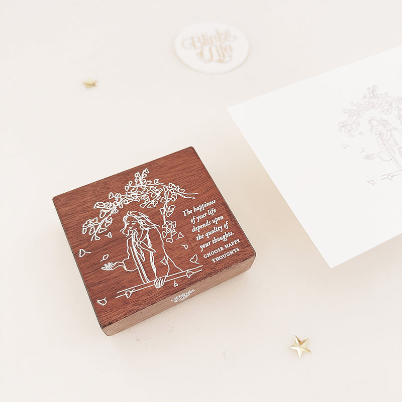 Choose Happy Thoughts