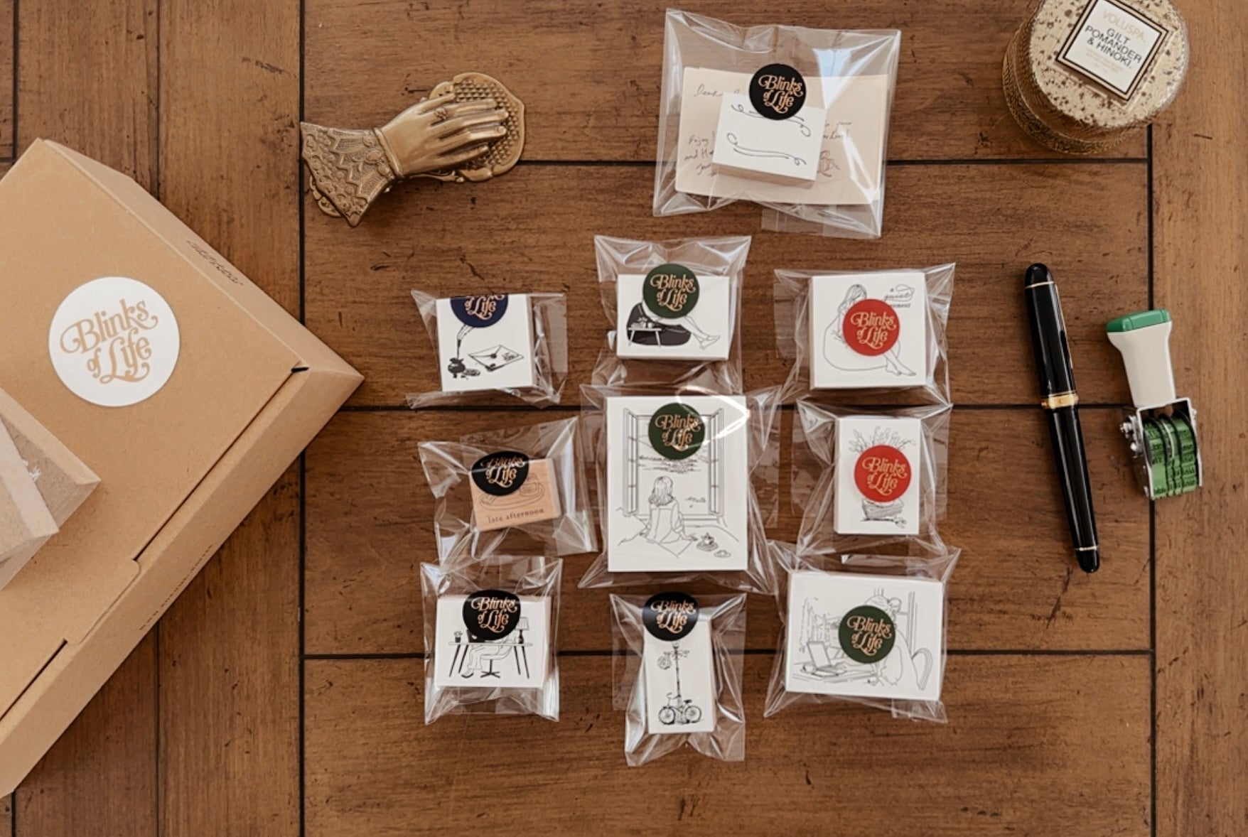 Pamela - Rental Box Shipping