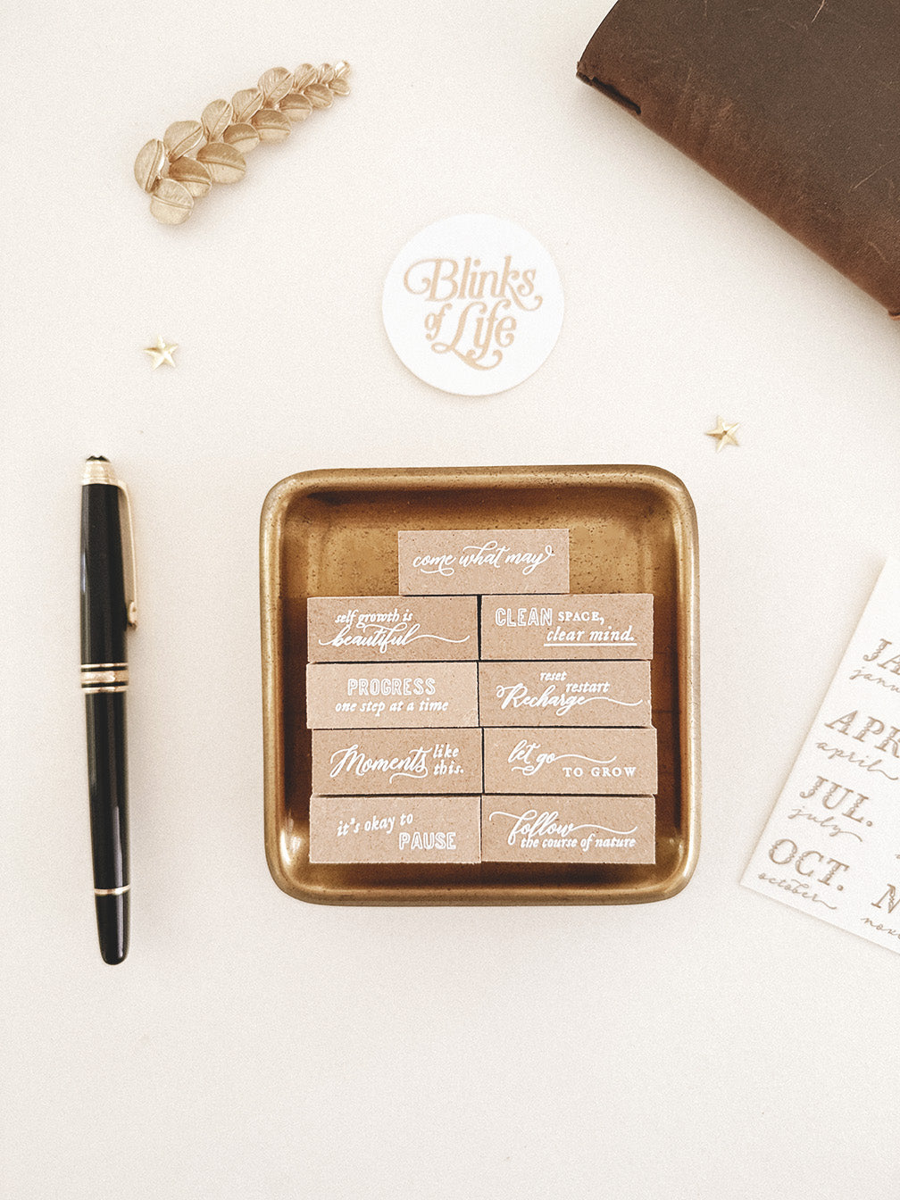 Mini Daily Reminders II