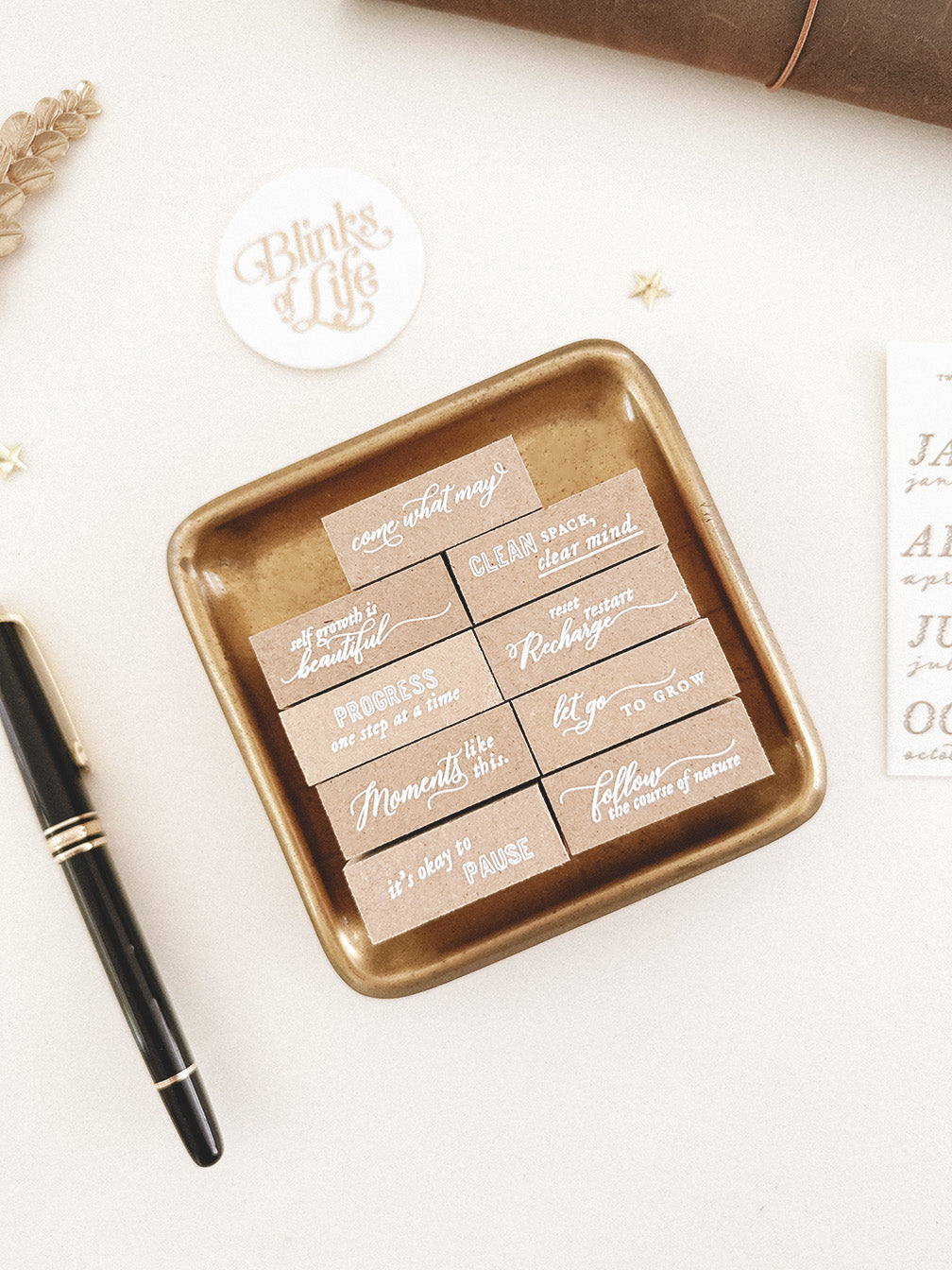 Mini Daily Reminders II