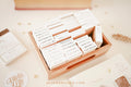 Blinks of Life Mini Words Planner Journal Stamps 