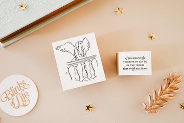 If You Want to Fly (Illustration)