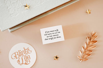 If You Want to Fly (Quote)