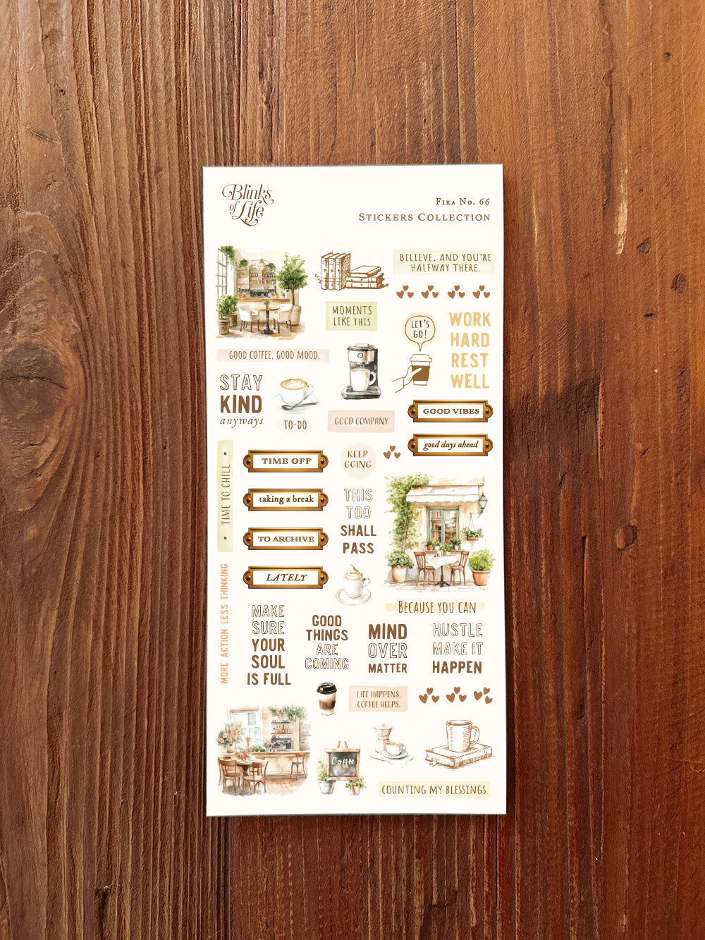 Fika No. 66 - Printables