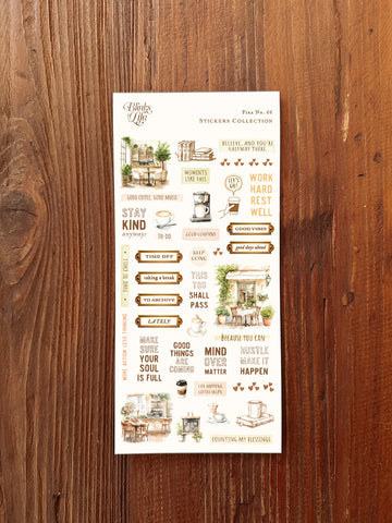 Fika No. 66 - Printables