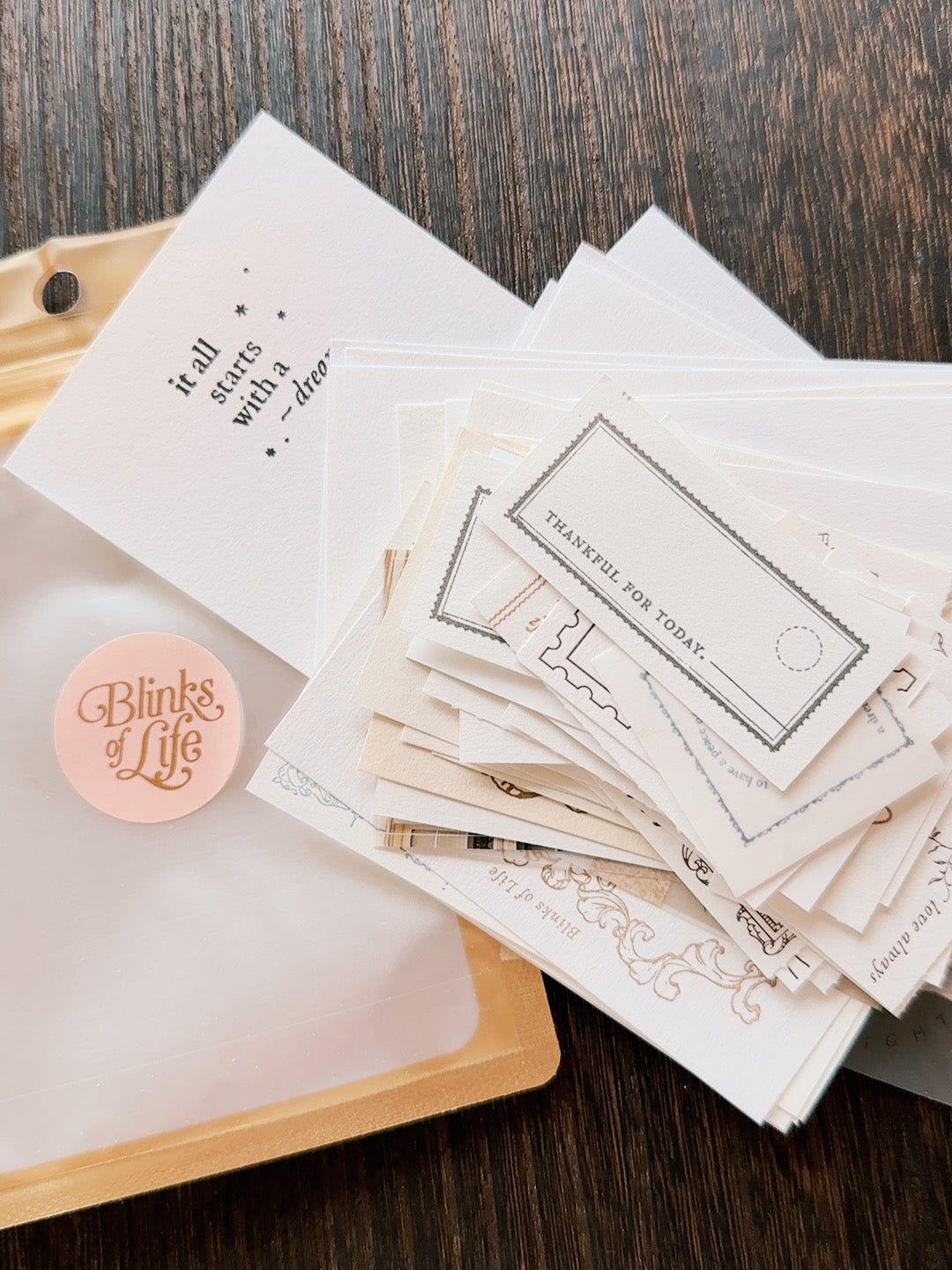 The Ultimate Ephemera Pack