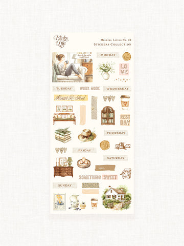 Mindful Living No. 68 - Printables