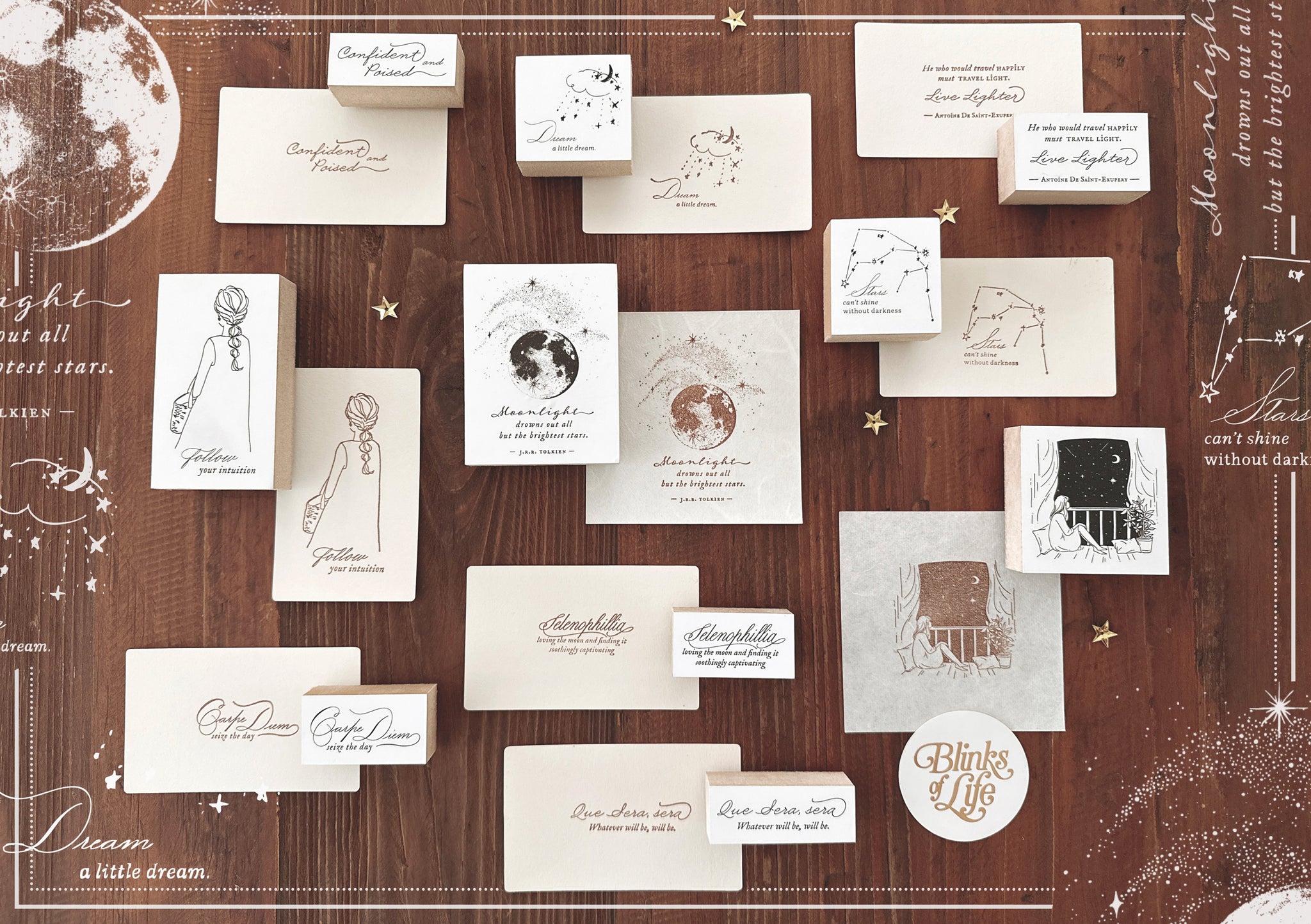 The Moonlight Collection