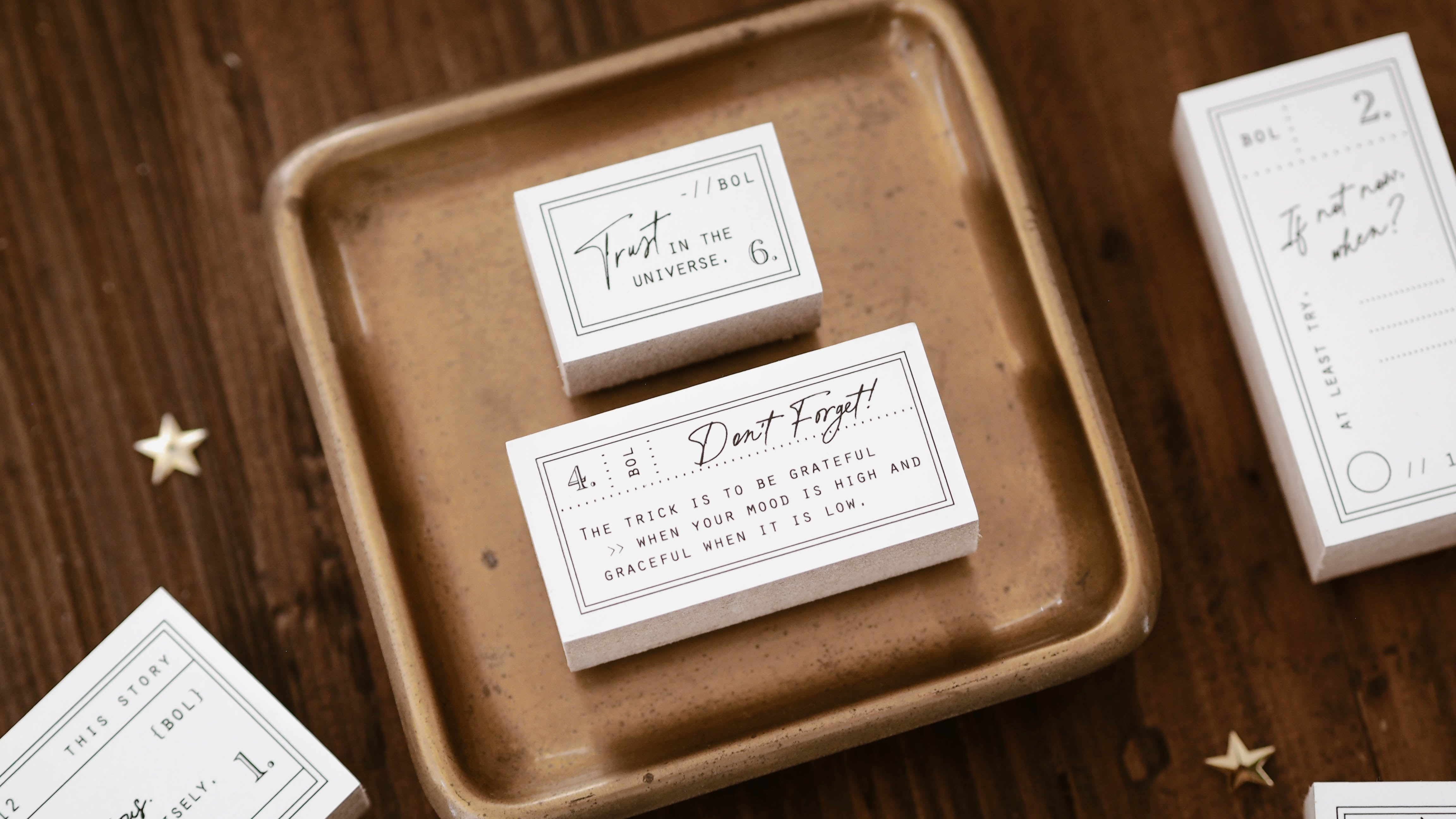 Label Quotes Collection