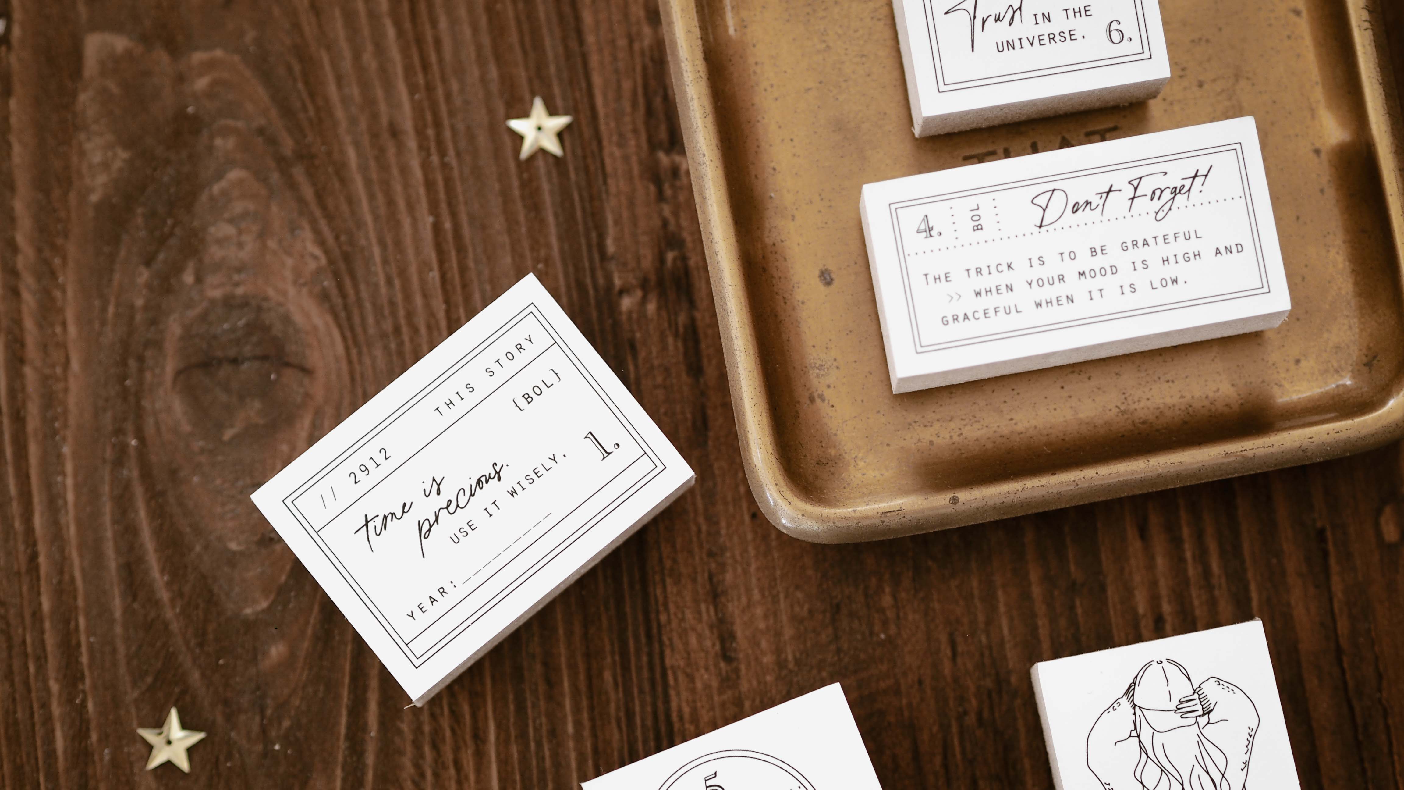 Label Quotes Collection