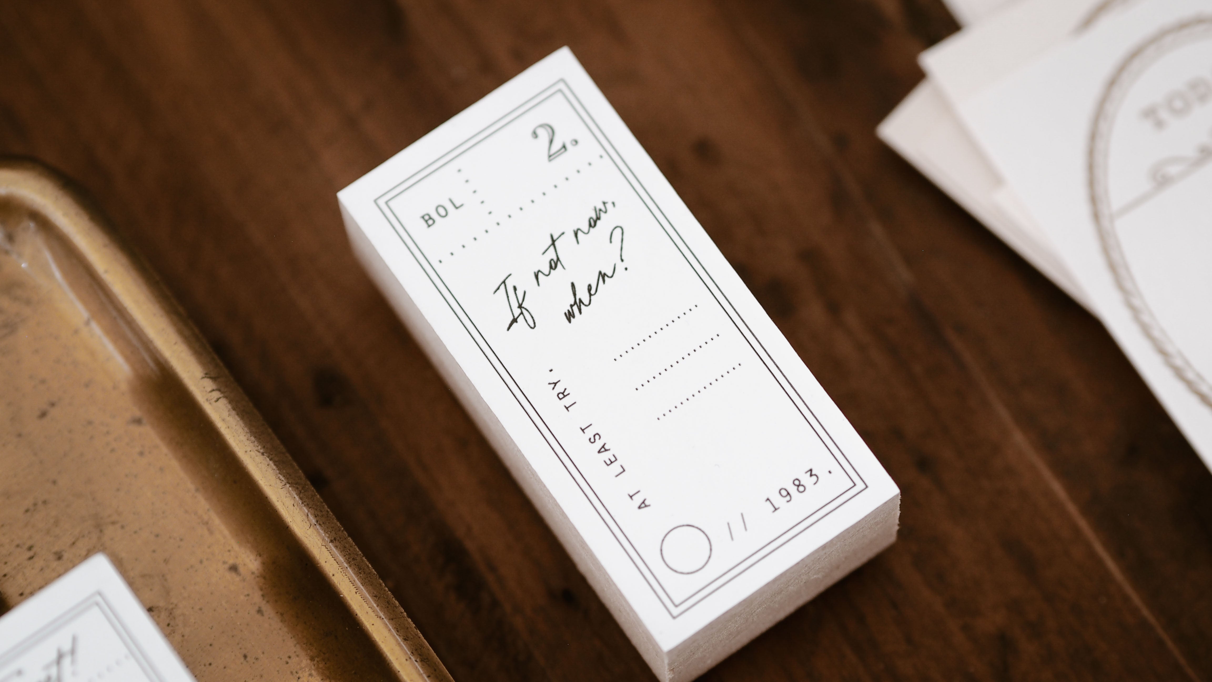 Label Quotes Collection