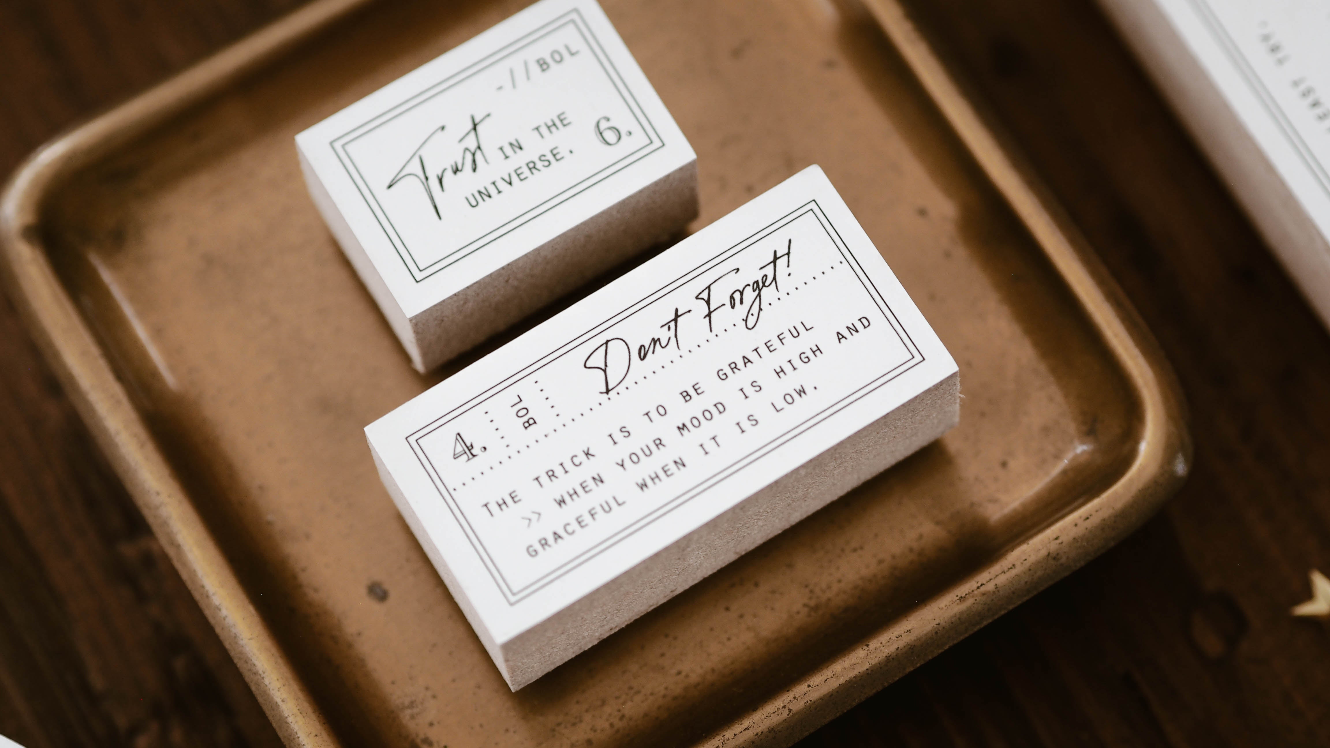 Label Quotes Collection