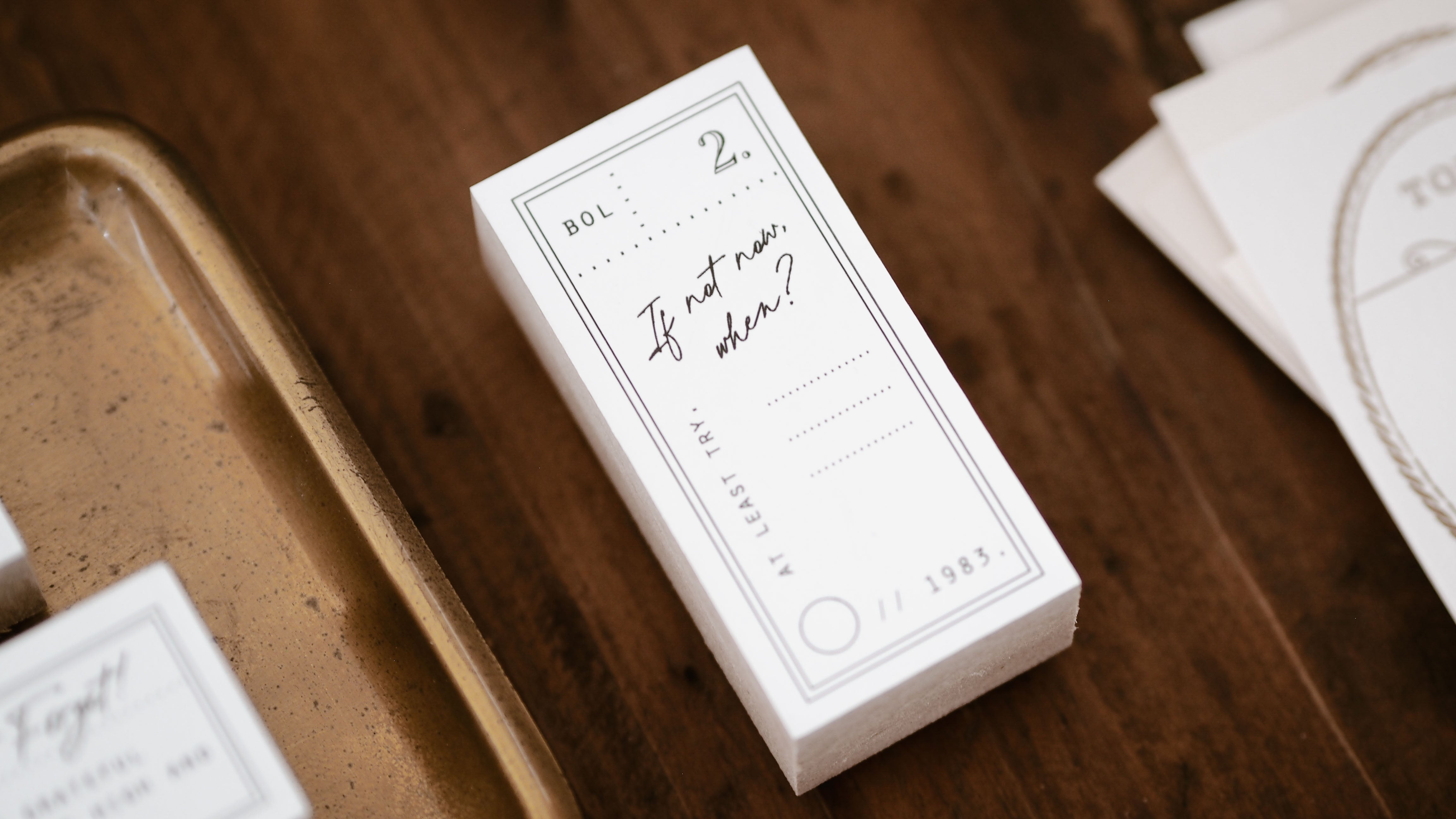 Label Quotes Collection