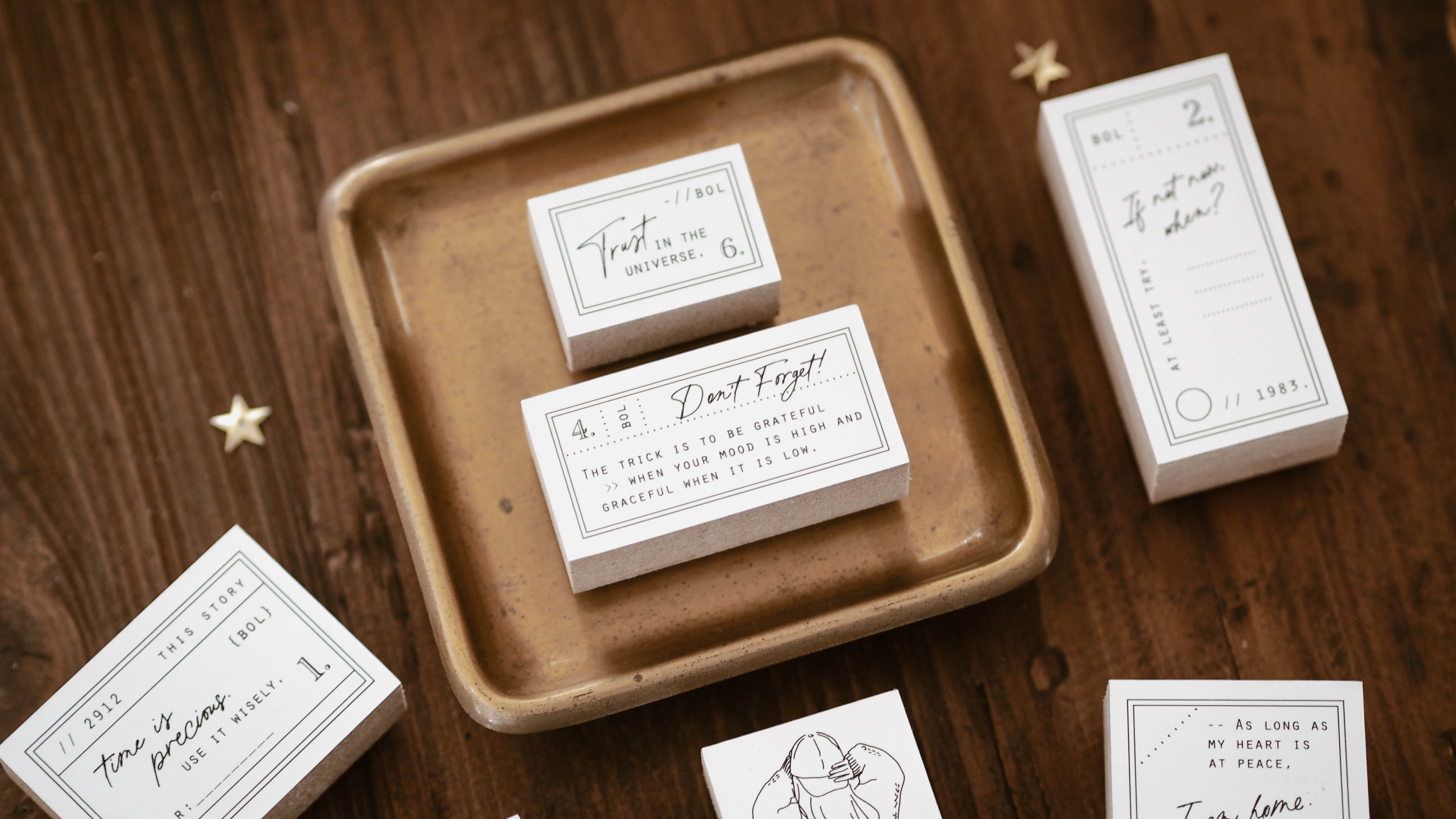 Label Quotes Collection