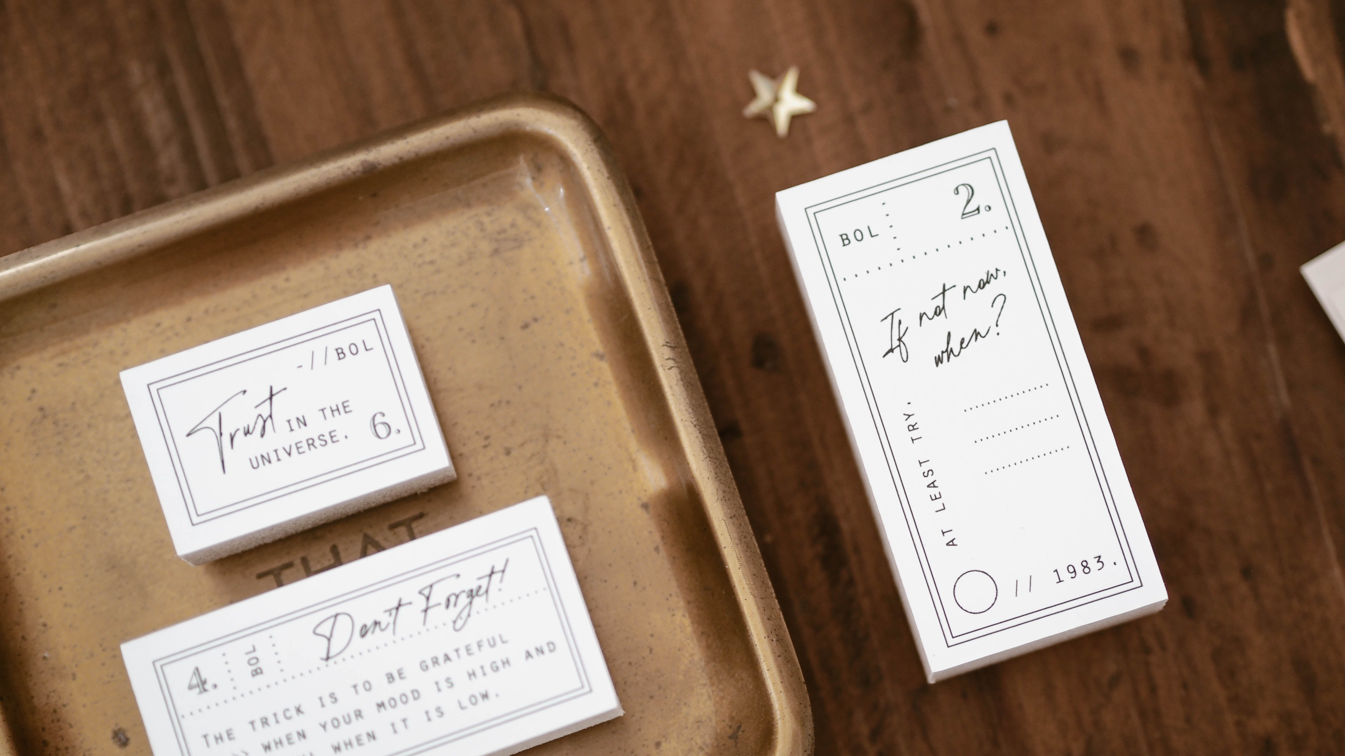 Label Quotes Collection