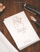 Blinks of Life Letterpress Notepad - Story of My Life