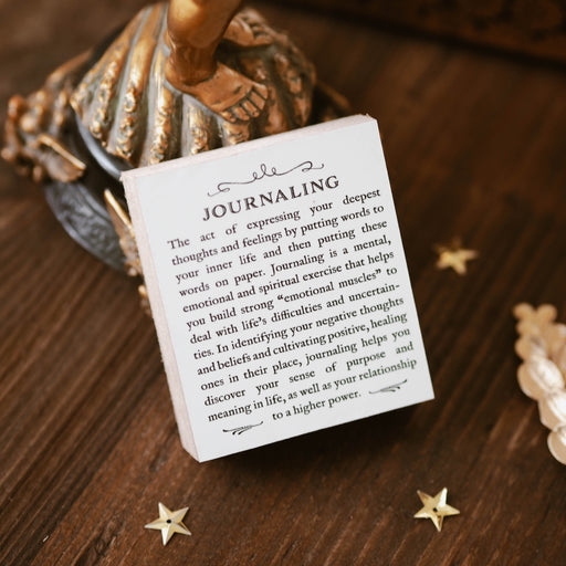 Blinks of Life - Dictionary Stamp Collection - Journaling
