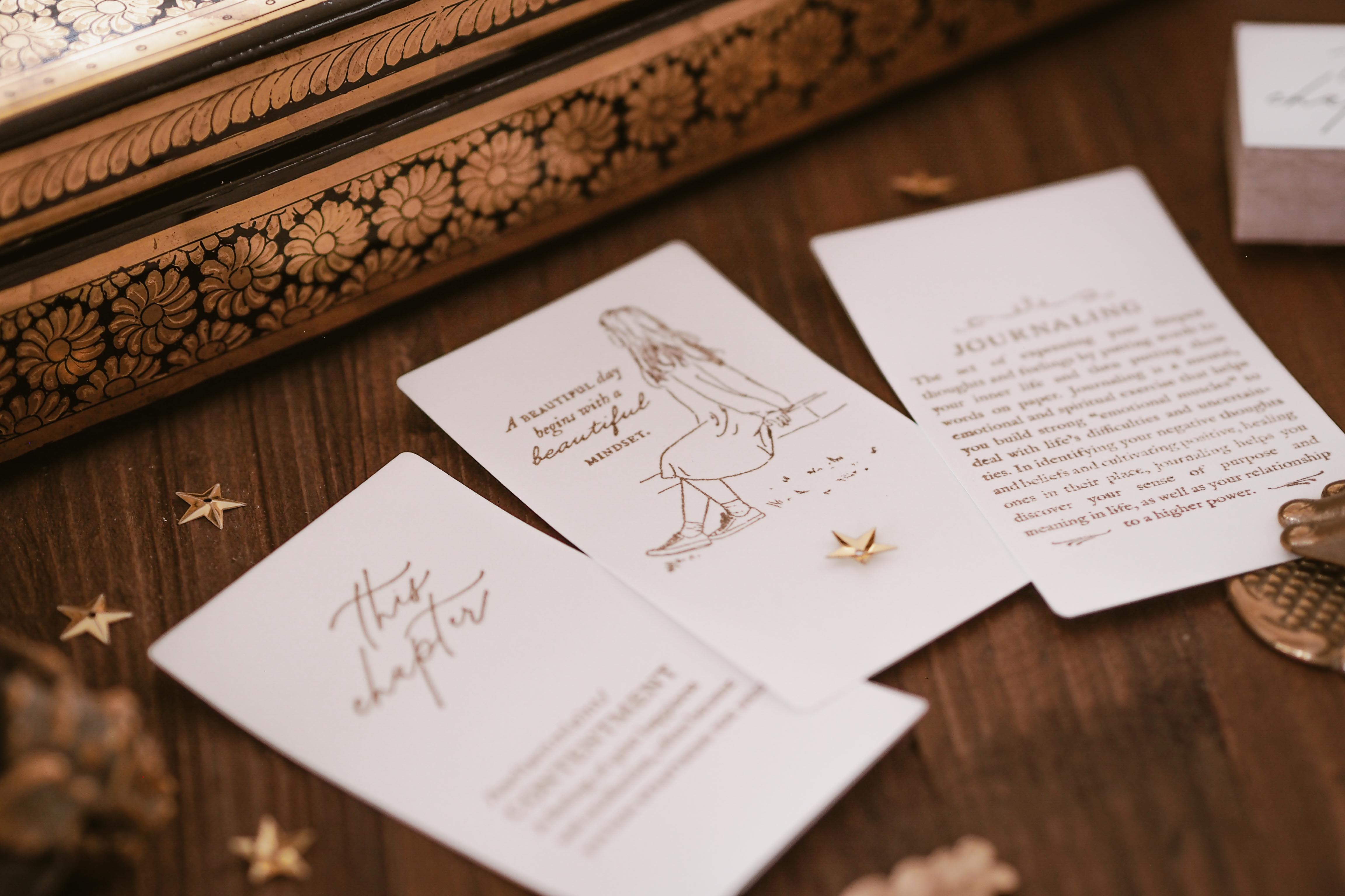 Blinks of Life - Rubber Stamp - A Beautiful Day Begins 