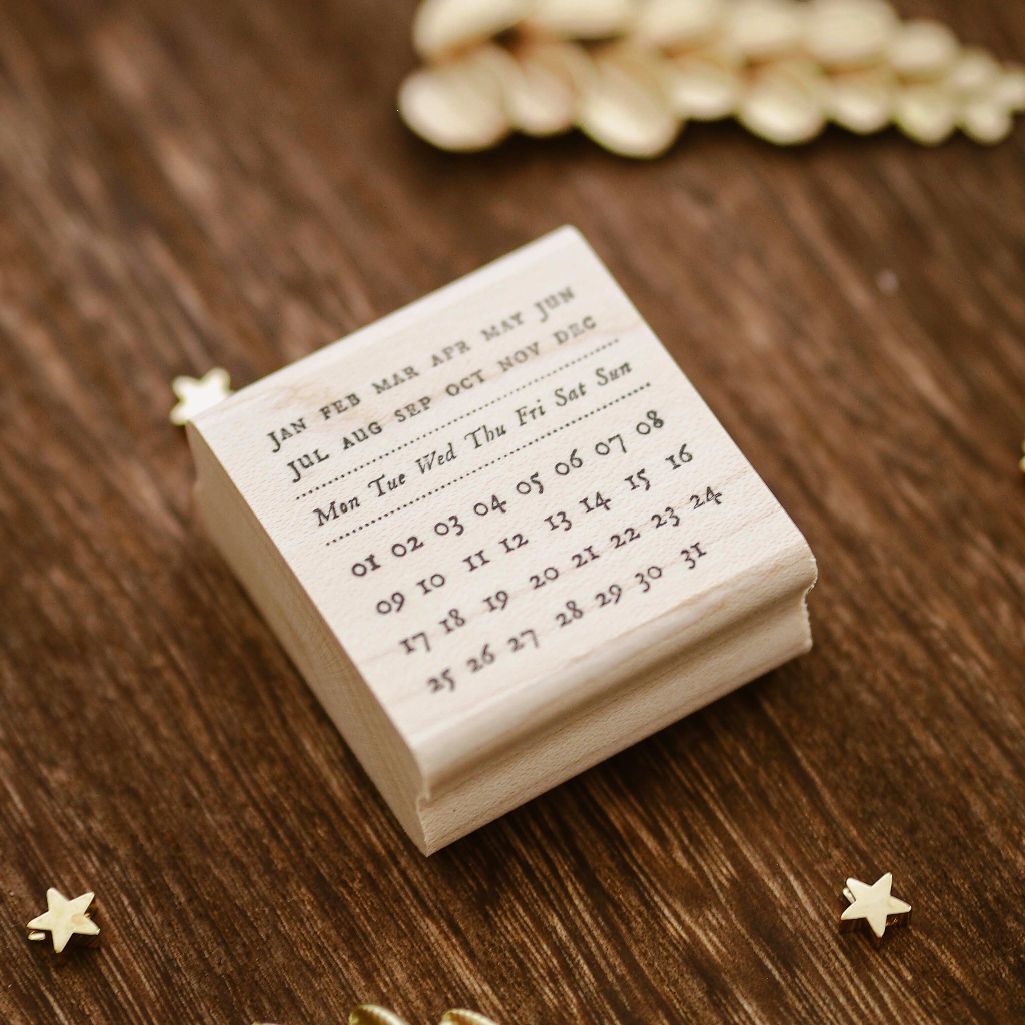 Daily Calendar Tracker
