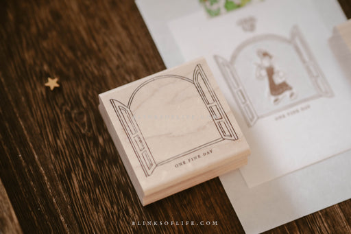 Blinks of Life - Appreciate the Ordinary Days - Rubber Stamp Collection