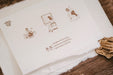 Blinks of Life - Rubber Stamp Collection - A Slow Living Collection - Wǔ Wēi 無爲