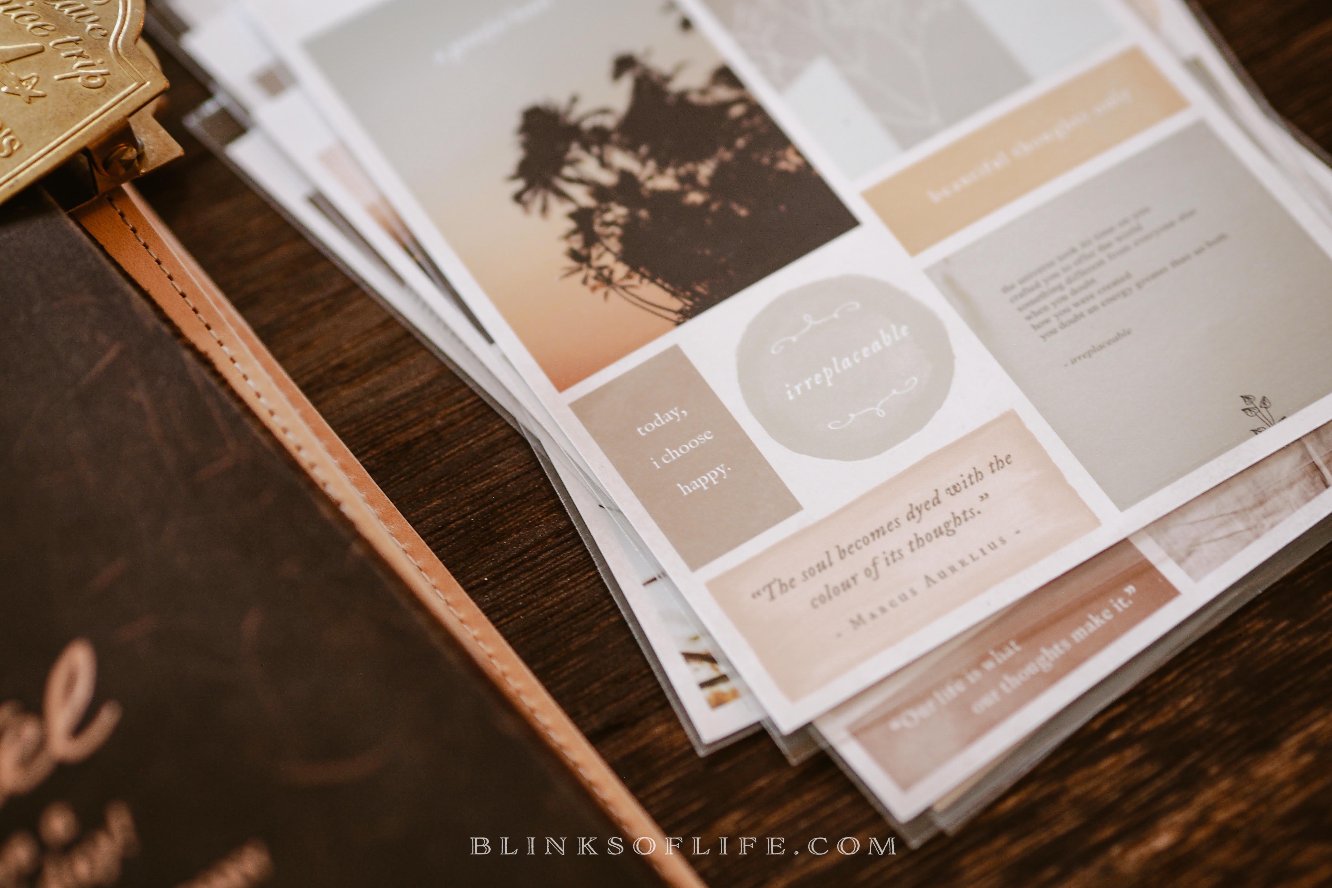 Blinks of Life - Fall Scenery Stickers