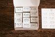 Blinks of Life - 12 Month Stamp Set