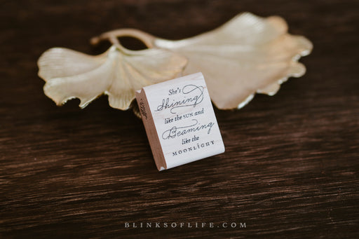 Blinks of Life - BOL - Rubber Stamp Collection