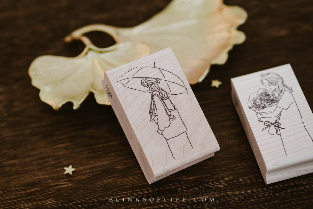 Blinks of Life - BOL - Rubber Stamp Collection