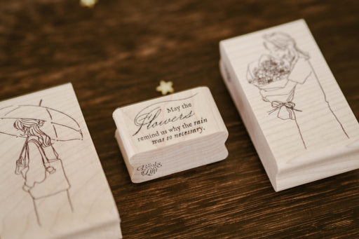 Blinks of Life - BOL - Rubber Stamp Collection