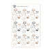 Blinks of Life - Classic Planner/Journal Decorative Stickers