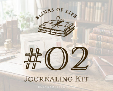 Snail Mail - Journaling Kit #02