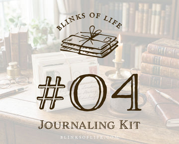 Snail Mail - Journaling Kit #04